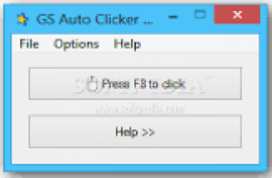 Auto clicker program download